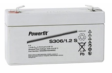 EXIDE Powerfit S300