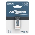 Ansmann NiMH Akku Micro / AAA