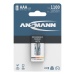 Ansmann NiMH Akku Micro / AAA