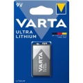 Varta  Ultra  9V Lithium Block