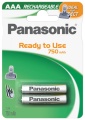 PANASONIC Accu Micro NiMH