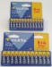Varta Longlife Power 8+4 Bodendisplay