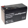 Multipower  MP7.2-12 / LC-R127R2PG