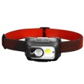 ARCAS Stirn- Kopflampe 9W Sensor