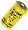Panasonic Lithium 3V Batterie BR-CC - Zelle