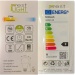 LED Birne 3erSparpack CL A60 9W 806lm 2700K E27