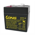 Long Bleigelakku 1,0Ah 6V