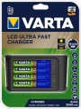 Varta LCD Ultra Fast Charger 57675