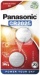 Panasonic Lithium Knopfzelle CR2025 2er Blister