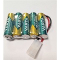 Varta Recharge  Modellbauakku 5er Reihe