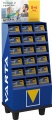 Varta Longlife Power 8+4 Bodendisplay