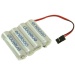 eneloop Akkupack 4,8V / 750mAh F1x4