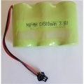 Akku für Solampe 3,6V Ni-MH 4500 mAh
