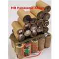 Akkupack f&uuml;r Hilti BP10 TE10A Panasonic Akkus