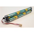Akkupack f&uuml;r Velux 10,8V 2600mAh NiMH Mignon AA