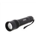 ARCAS 18 Watt  Zoom LED Hochleistungstaschenlampe