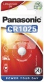 Panasonic  Lithium CR1025