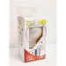 LED Birne FBA A60 7W 806lm 2700K E27 Dimmbar Mattes Glas