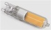 LED-STIFTSOCKELLAMPE G9, 4W, 490 LM,