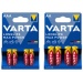 Varta Longlife Max Power Aktion Herbst / Winter 2021