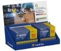 Varta Longlife Power 8+4 Thekendisplay