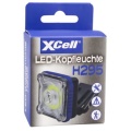 LED-Kopfleuchte H295 inkl. Akku / 295 Lumen