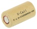XCell Sub-C Ni-Cd* 1,2V / 2000mAh