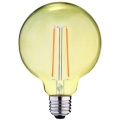 LED FI Globe95 4W 430lm 2500K E27 Amber