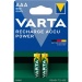 Varta Akku 56703 Micro Ready2Use