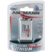 Ansmann  Extreme Lithium 9V-Block