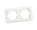 Abdeckrahmen 2-fach Mod. W13-Y002