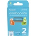 eneloop lite Micro Akku BK-4LCCE/2BE