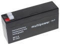 Multipower Blei-Akku MP3-8