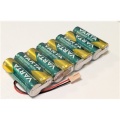 Varta Recharge Modellbauakku 8er Reihe F1x8
