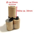 Akkupack f&uuml;r BG-4 / BACCG-1 Berner Power Hand KSTOOLS 980.10