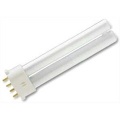 Kompakt -Leuchtstofflampe 2G7 9W / 840 / 4 Pin