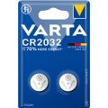 Varta CR 2032  im 2er Blister