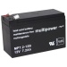 Multipower   MP7.2-12B