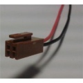 JAE-Stecker IL-2S-S3 (N) inkl. 150mm AWG24 Kabel L9540