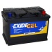 Exide  ES 650 Exide Equipment Gel / 1316060100