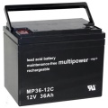 Multipower MP36-12C Zyklenfest,