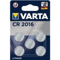 Varta CR2016 im 5er Blister