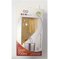 LED Filament Birnenform A60 6W 806lm 2700K Warmwei&szlig; E27
