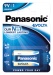 Panasonic  EVOLTA 6LR61EGE