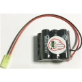 batterieplus2go Akkupack Hump 8,4V 2300mAh