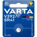 Varta 392 Uhrenbatterie SR41W / AG3