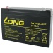 Long Bleigelakku 12,0Ah 6V
