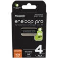 eneloop pro Micro Akku BK-4HCDE/4BE