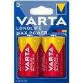 Varta 4720 Longlife Max Power Mono