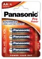 Panasonic  ProPower LR6PPG Alkaline